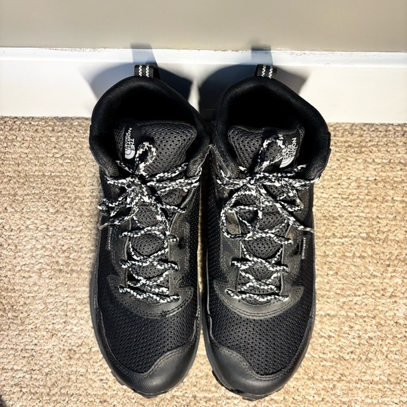 ⛰️ North Face Kids Youth Fastpack Hiker Mid Waterproof Boots - size 6 - Picture 5 of 7